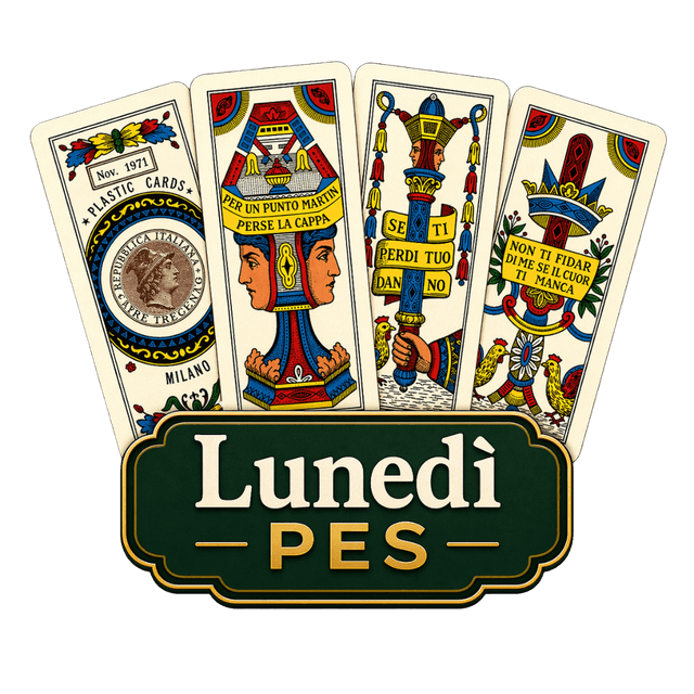 Lunedì PES